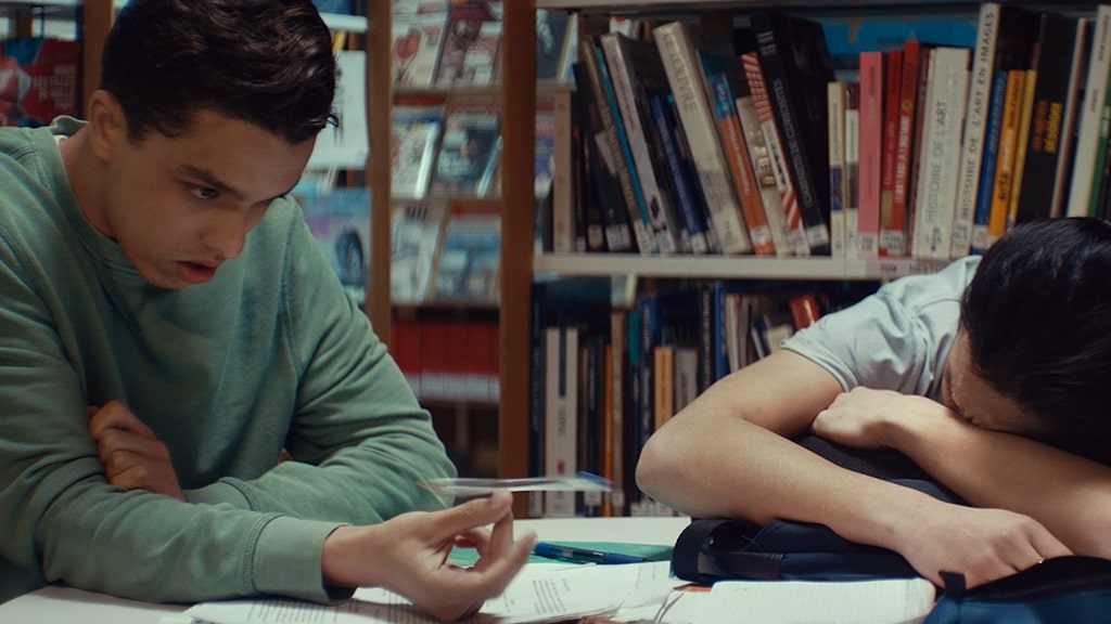 publicite_acadomia_un bon pote, un bon prof_goette