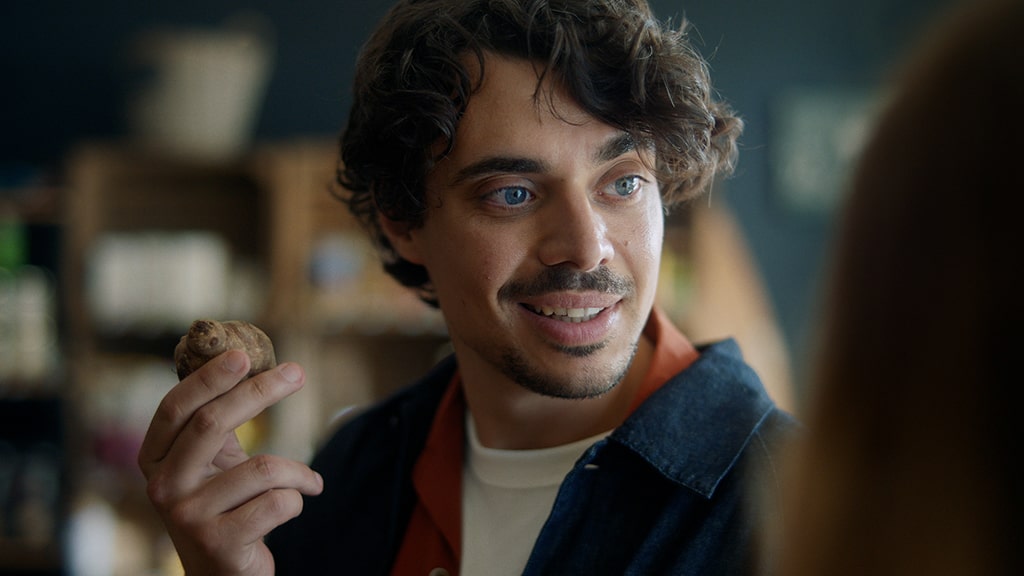 publicite_burger king_bbq lover_couple