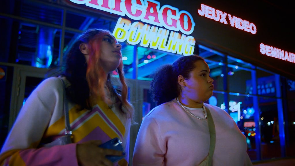 publicite_citroen_ami_taxi driver_netflix