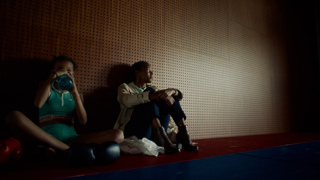 fiction_the worst girl gang ever foundation_hopes